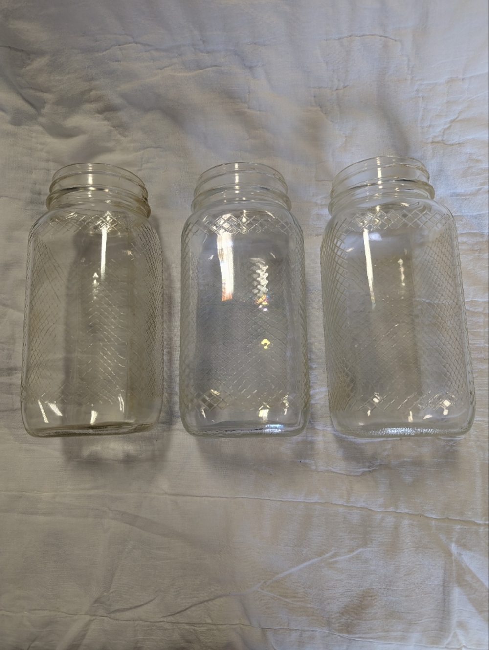 Vintage Coffee Jars